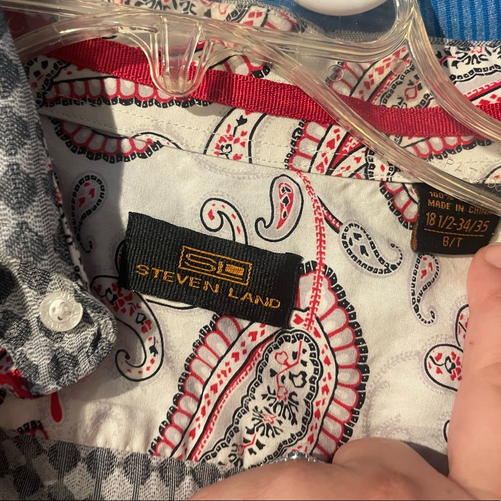 Dress Button Down - image 4